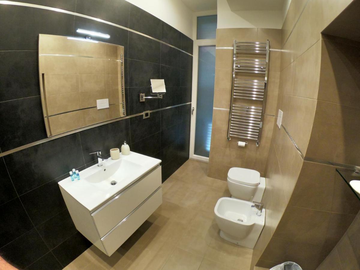 B&B Ausonia Suite Napoli Eksteriør billede