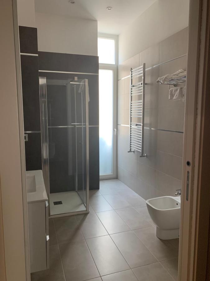 B&B Ausonia Suite Napoli Eksteriør billede
